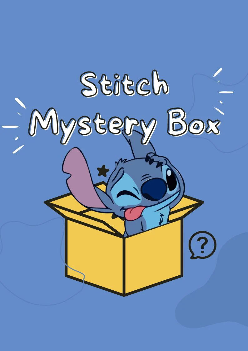 Cadou Surpriză cu tematică Stitch 🧸