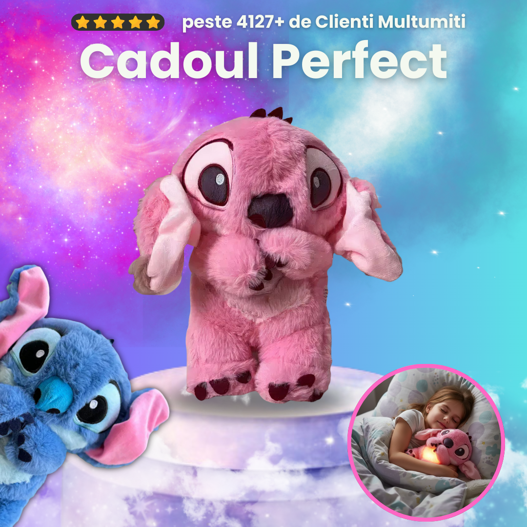 Stitch Tovarăș de Noapte