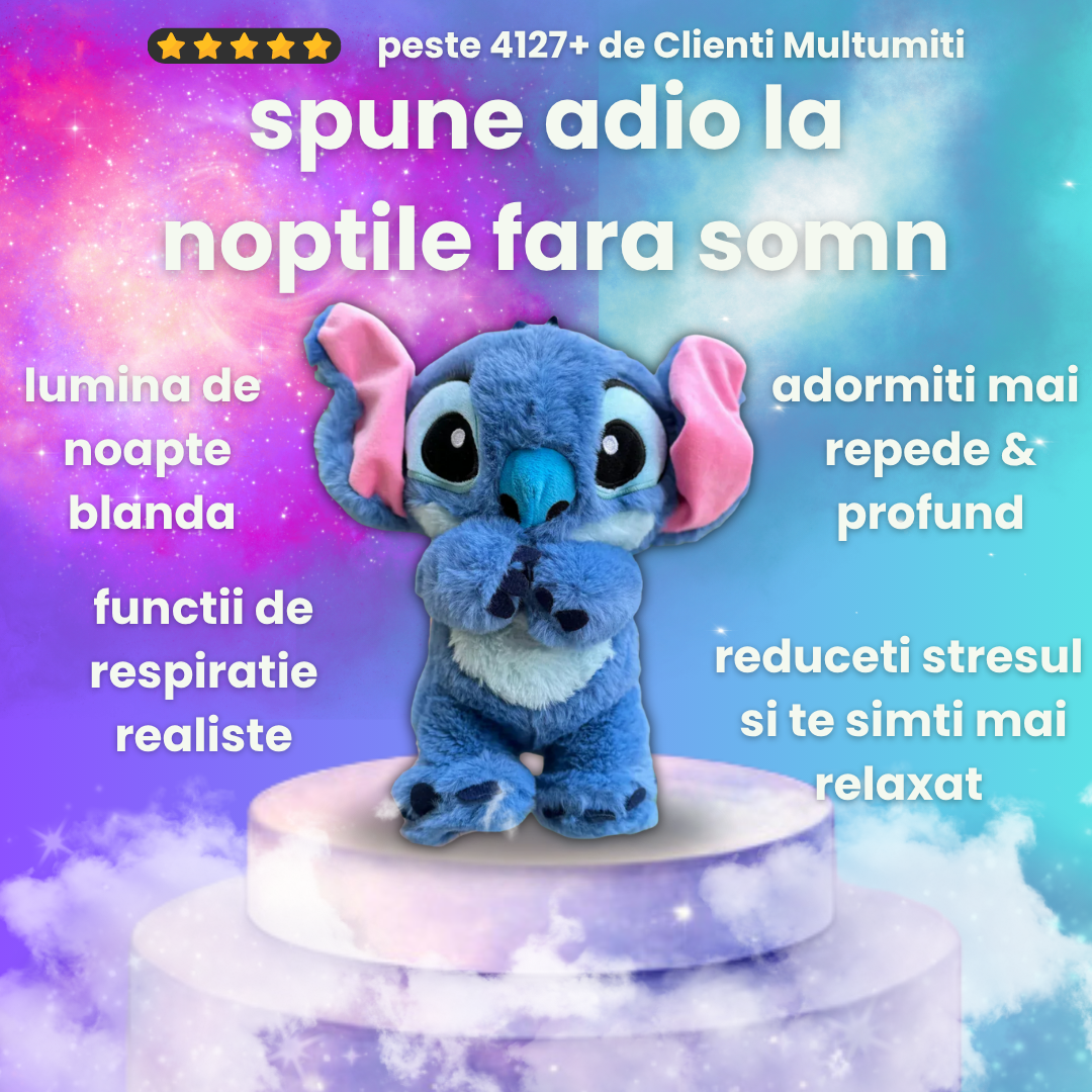 Stitch Tovarăș de Noapte