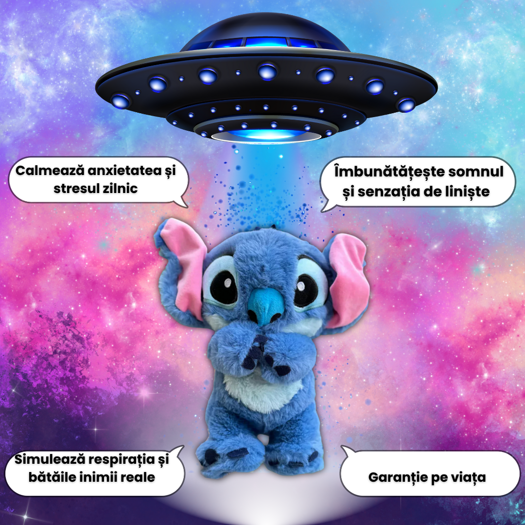 Stitch Tovarăș de Noapte