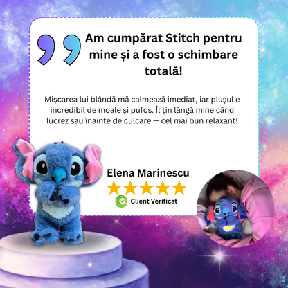 Stitch Tovarăș de Noapte