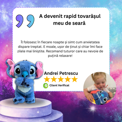 Stitch Tovarăș de Noapte