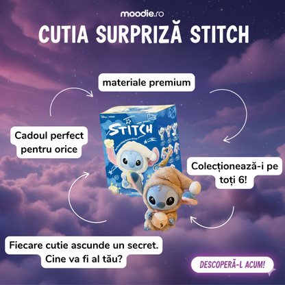 Stitch Labubu