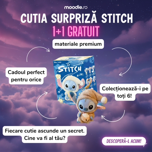 Stitch Labubu