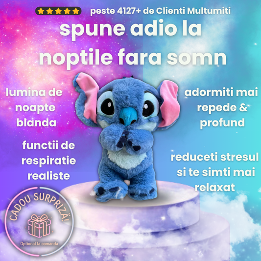 Stitch Tovarăș de Noapte