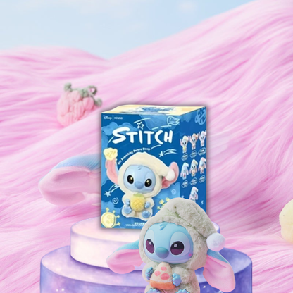 Stitch Labubu